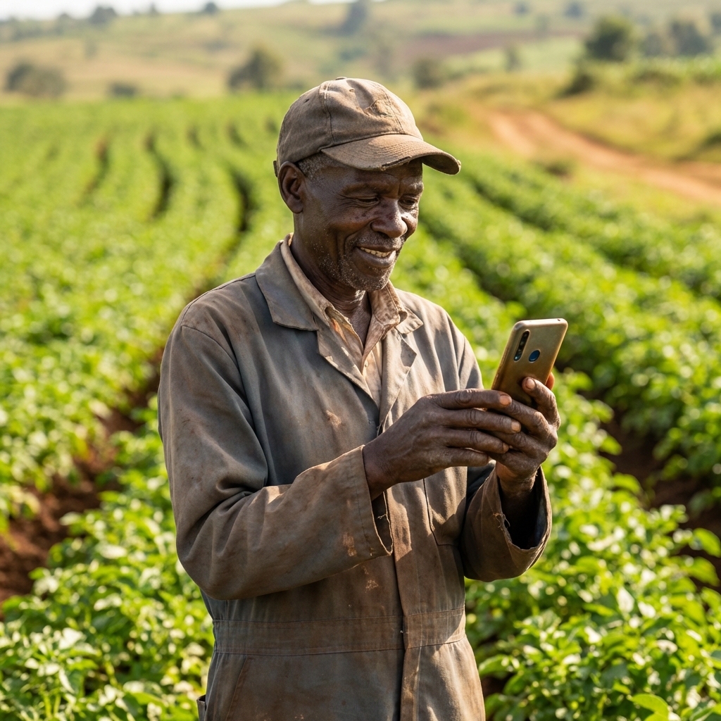 The Farmer Who Out-Earned the Fintech Bro: A Lesson in Value